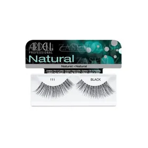 ARDELL NATURAL PESTAÑAS COMPLETAS 111 NEGRAS