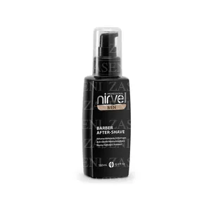 NIRVEL MEN BARBER AFTER-SHAVE BÁLSAMO HIDRATANTE ANTIARRUGAS 150ML