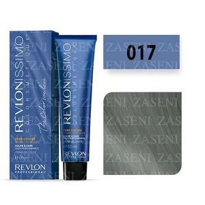 REVLON TINTE REVLONISSIMO COLORSMETIQUE PURE COLORS Nº 0.17 GRIS BRONCE 60ML