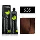 L'ORÉAL TINTE INOA Nº 6.35 RUBIO OSCURO DORADO CAOBA 60ML
