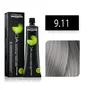 L'ORÉAL TINTE INOA Nº 9.11 RUBIO MUY CLARO CENIZA PROFUNDO 60ML