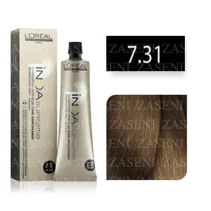 L'ORÉAL TINTE INOA SUPREME Nº 7.31 BEIGE ARCE 60ML