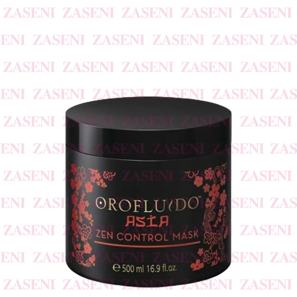 OROFLUIDO ASIA MASCARILLA ANTIENCRESPAMIENTO 500ML