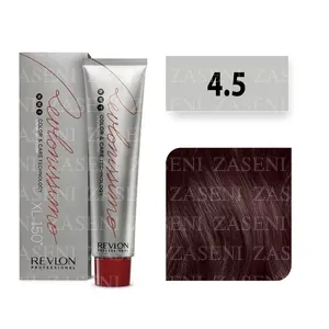 REVLON TINTE REVLONISSIMO COLOR & CARE Nº 4.5 CASTAÑO CAOBA 50ML