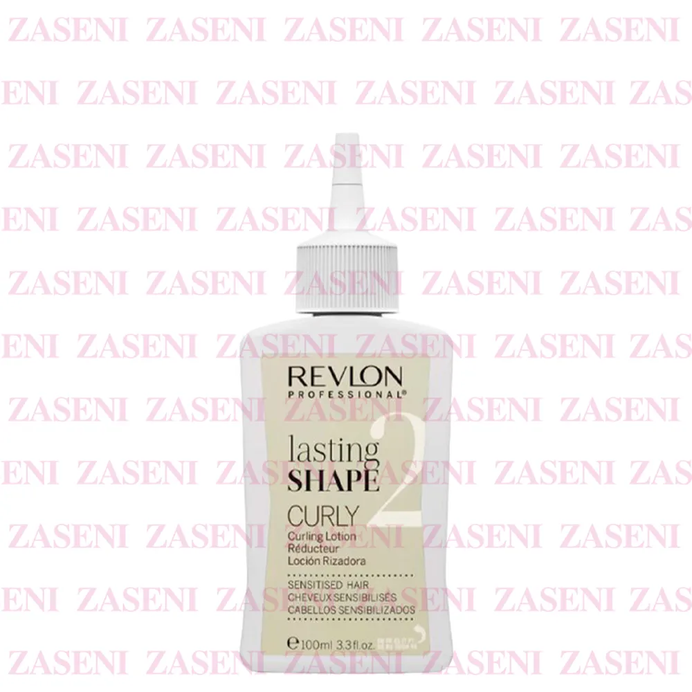 REVLON LOCIÓN PERMANENTE Nº 2 CABELLOS SENSIBILIZADOS 100ML