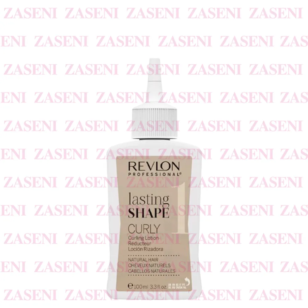 REVLON LOCIÓN PERMANENTE Nº 1 CABELLOS NATURALES 100ML