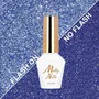 MOLLY LAC ESMALTE SEMIPERMANENTE HEMA FREE FLASHING LIGHTS 3 Nº 617 METAL RAIN 8ML