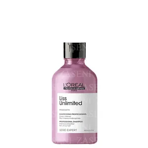 L'ORÉAL SERIE EXPERT LISS UNLIMITED CHAMPÚ ANTIENCRESPAMIENTO 300ML