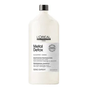 L'ORÉAL SERIE EXPERT METAL DETOX CHAMPÚ ANTIMETALES 1500ML