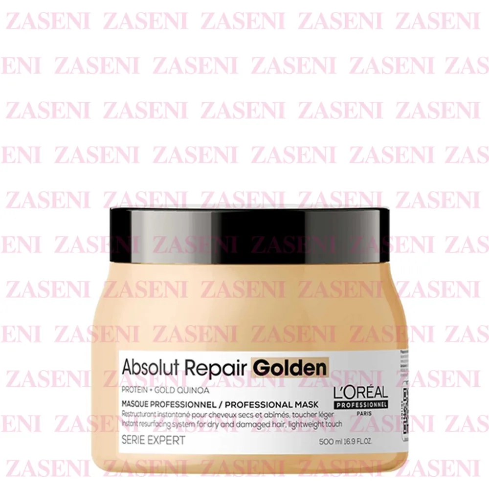 L'ORÉAL SERIE EXPERT ABSOLUT REPAIR MASCARILLA GOLDEN REPARADORA 500ML