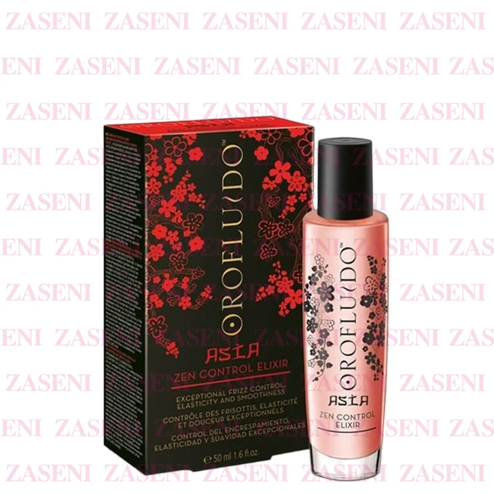 OROFLUIDO ASIA SÉRUM ANTIENCRESPAMIENTO 50ML