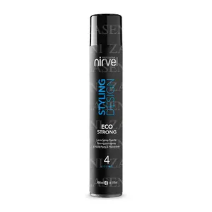 NIRVEL STYLING DESIGN LACA ECO FIJACIÓN 4 FUERTE 400ML