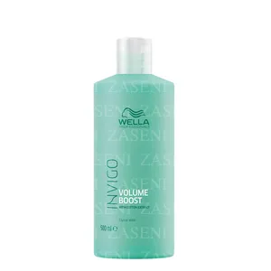 WELLA INVIGO VOLUME BOOST MASCARILLA CRISTALINA VOLUMINIZADORA 500ML