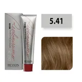 REVLON TINTE REVLONISSIMO COLOR & CARE 5.41 CASTAÑO CLARO MARRÓN PROFUNDO 60ML