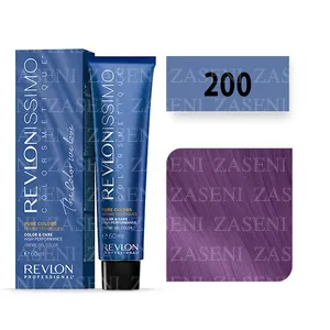 REVLON TINTE REVLONISSIMO COLORSMETIQUE PURE COLORS Nº 200 VIOLETA 60ML