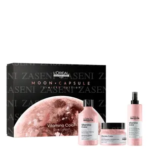 L'ORÉAL SERIE EXPERT MOON CAPSULE PACK TRIO VITAMINO COLOR LIMITED EDITION