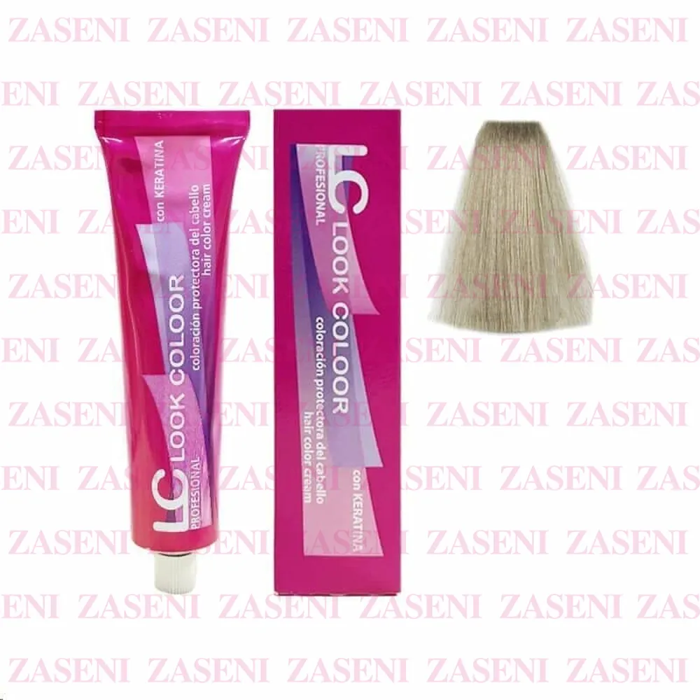 LOOK COLOOR TINTE 120/1 CENIZA PLATINO 100ML