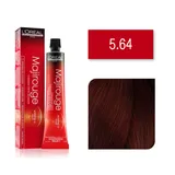 Tinte Majirouge N° 5.64 Castaño Claro Rojizo Cobrizo 50ml