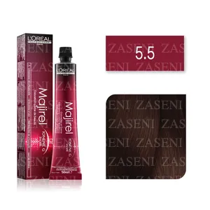 L'ORÉAL TINTE MAJIREL Nº 5.5 CASTAÑO CLARO CAOBA 50ML