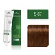 SCHWARZKOPF TINTE ESSENSITY Nº 5-67 CASTAÑO CLARO CHOCOLATE COBRIZO 60ML