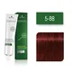 SCHWARZKOPF TINTE ESSENSITY Nº 5-88 CASTAÑO CLARO ROJO INTENSO 60ML