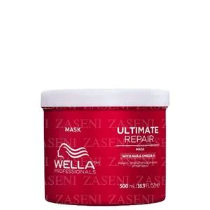 WELLA ULTIMATE REPAIR MASCARILLA REPARADORA STEP 2 500ML