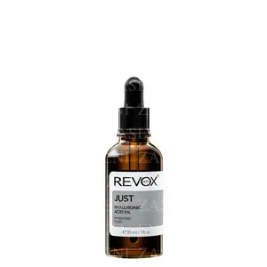 REVOX SÉRUM HIDRATADOR ÁCIDO HIALURÓNICO 5% 30ML