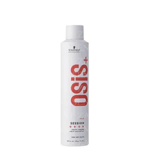 SCHWARZKOPF OSIS+ SESSION LACA FIJACIÓN EXTRA FUERTE 300ML