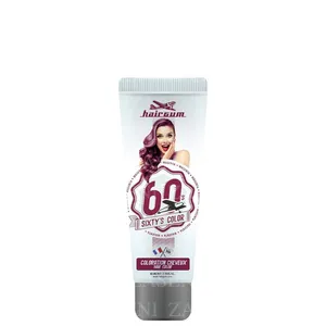 HAIRGUM SIXTY'S COLOR MAGENTA 60ML