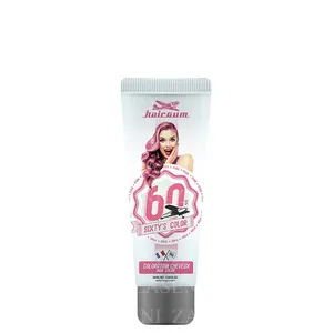 HAIRGUM SIXTY'S COLOR PINK 60ML