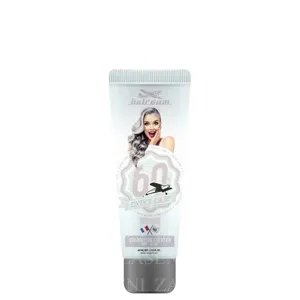HAIRGUM SIXTY'S COLOR SILVER PINK 60ML
