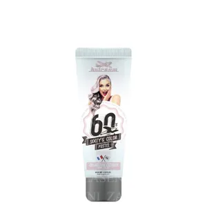 HAIRGUM SIXTY'S COLOR MILKY PINK 60ML