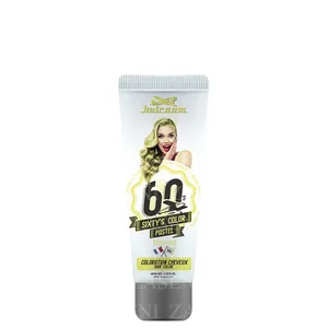 HAIRGUM SIXTY'S COLOR YELLOW SUNRISE 60ML