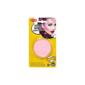 GOODMARK MAQUILLAJE CREMOSO ROSA 14GR