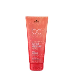 SCHWARZKOPF BONACURE SUN PROTECT CHAMPÚ 3 EN 1 200ML