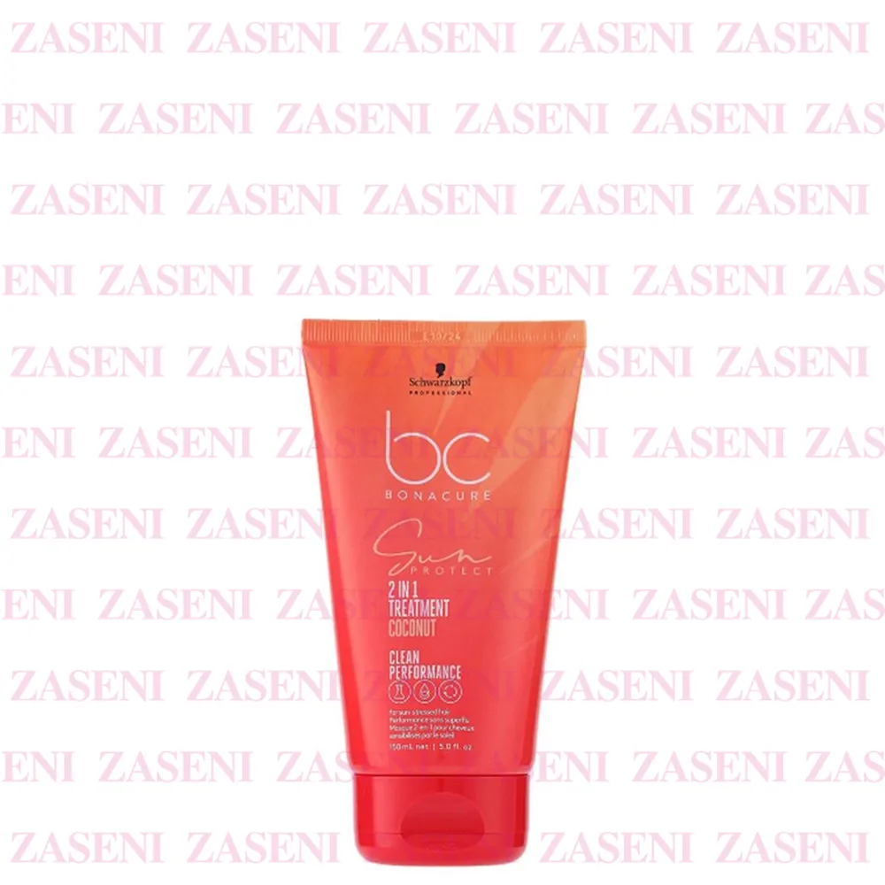 SCHWARZKOPF BONACURE SUN PROTECT TRATAMIENTO 2 EN 1 150ML