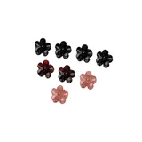 Mini Pinzas De Pelo Flor 8Uds