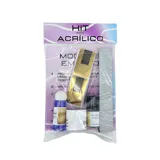 Kit Acrílico Básico