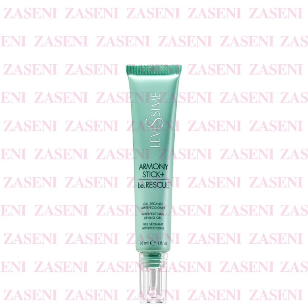 LEVISSIME BE.RESCUE ARMONY STICK+ GEL SECANTE IMPERFECCIONES 30ML