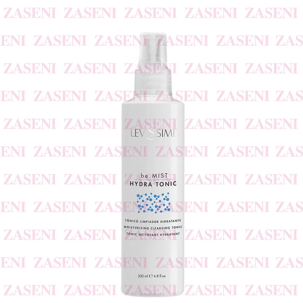 LEVISSIME BE.MIST HYDRA TONIC TÓNICO LIMPIADOR HIDRATANTE 200ML