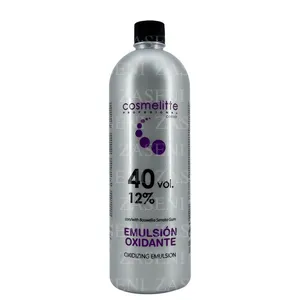 COSMELITTE EMULSIÓN OXIDANTE 40VOL. 12% 1000ML