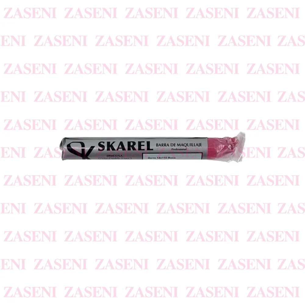 SKAREL BARRA DE MAQUILLAJE FANTASÍA ROSA 15GR