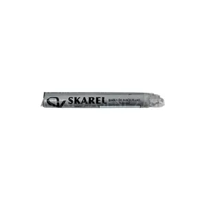 SKAREL BARRA DE MAQUILLAJE FANTASÍA PLATA 15GR