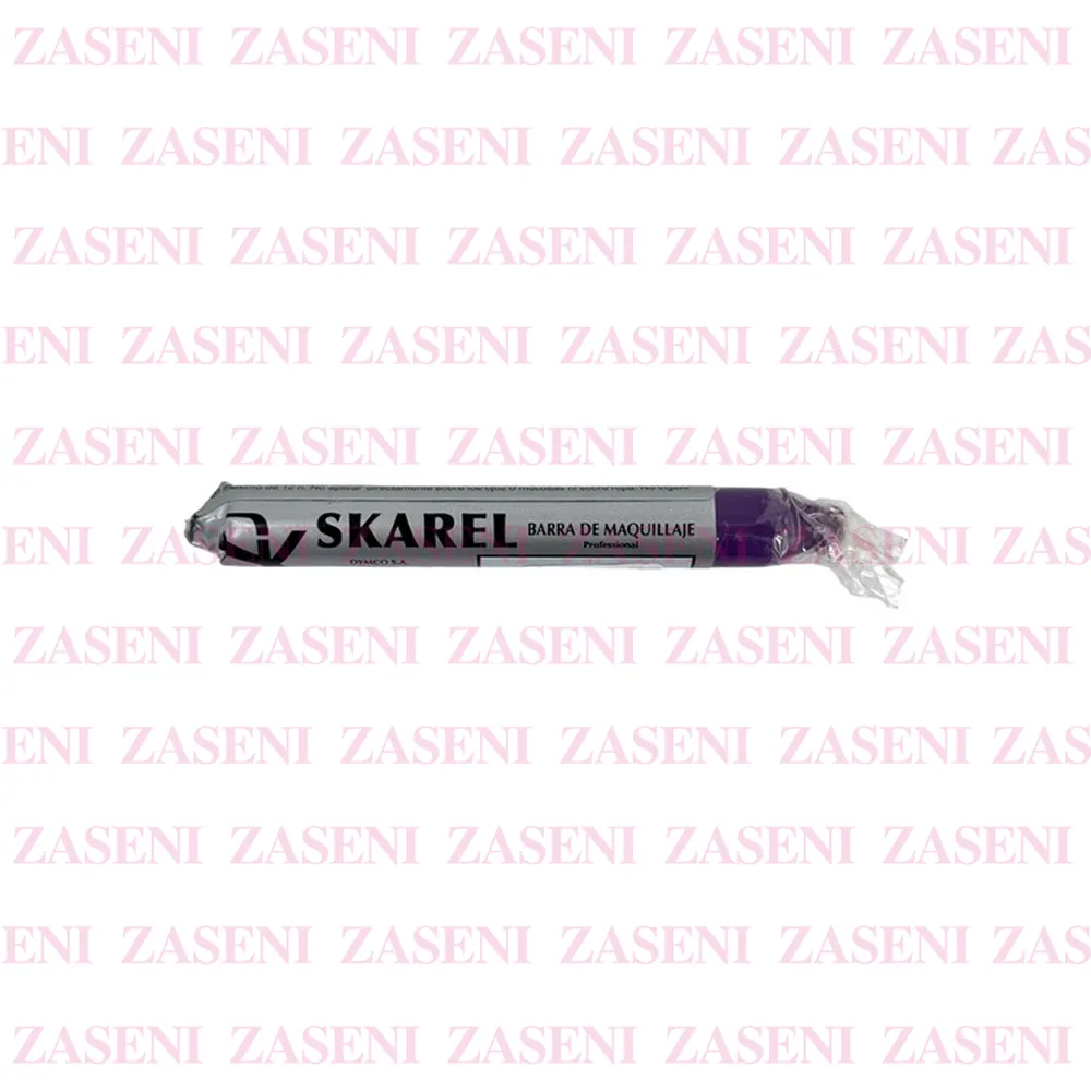 SKAREL BARRA DE MAQUILLAJE FANTASÍA VIOLETA 15GR