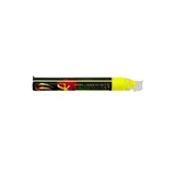 Barra De Maquillaje Fantasía Uv Amarillo Fluor 15gr