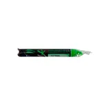 Barra De Maquillaje Fantasía Uv Verde Fluor 15gr