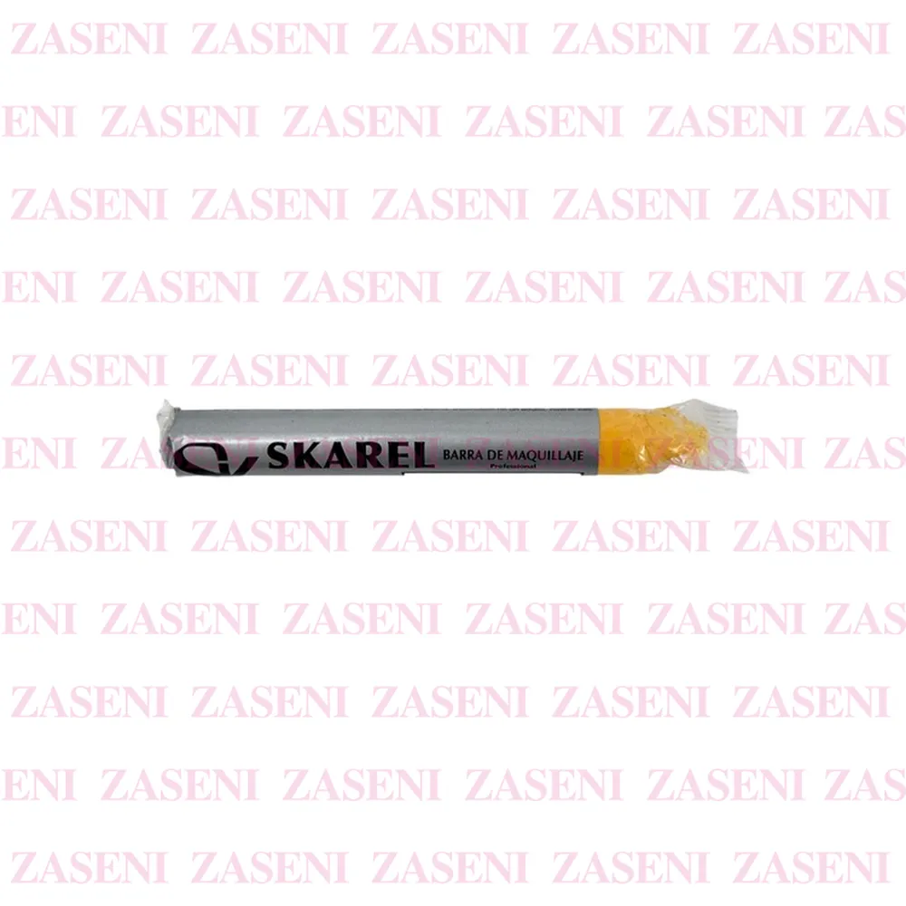 SKAREL BARRA DE MAQUILLAJE FANTASÍA AMARILLO 15GR