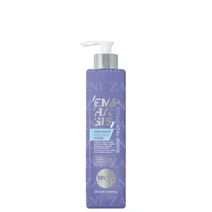 BBCOS EMPHASIS BLOND-TECH EFFECT MASCARILLA DIAMOND FEEDING 250ML