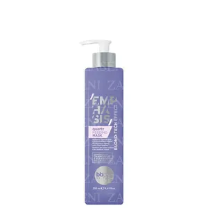 BBCOS EMPHASIS BLOND-TECH EFFECT MASCARILLA QUARTZ FEEDING 250ML