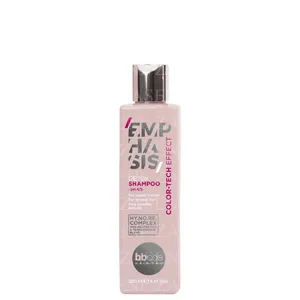 BBCOS EMPHASIS COLOR-TECH EFFECT CHAMPÚ DETOX 250ML